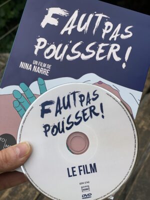 DVD film FAUT PAS POUSSER ! sans bonus