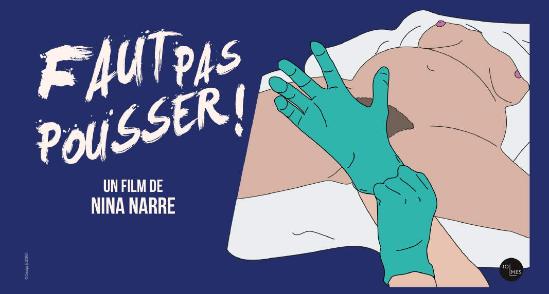 Voir le film FAUT PAS POUSSER ! sur l'accouchement physiologique en version française non sous-titrée